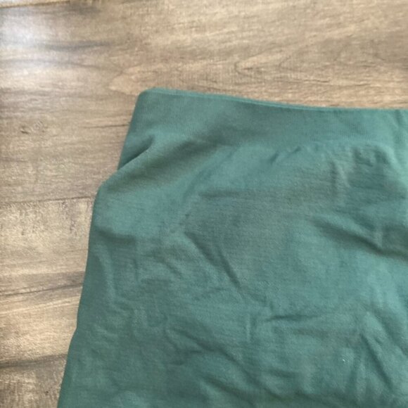 NWT Intimately Free People Tati Seamless Tube Bodysuit Pine Sz M/L - Picture 3 of 5